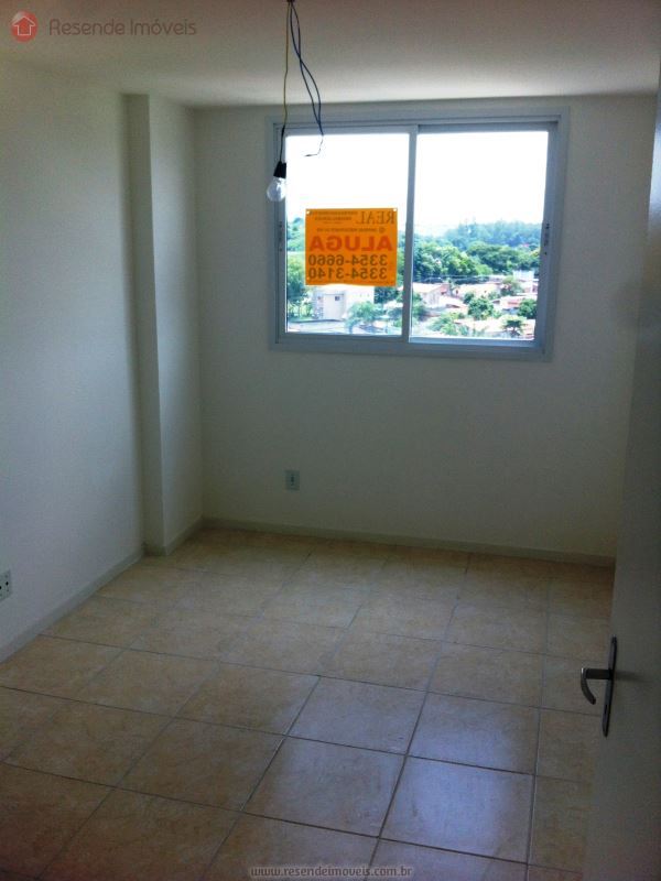 Apartamento para Alugar no Liberdade em Resende RJ